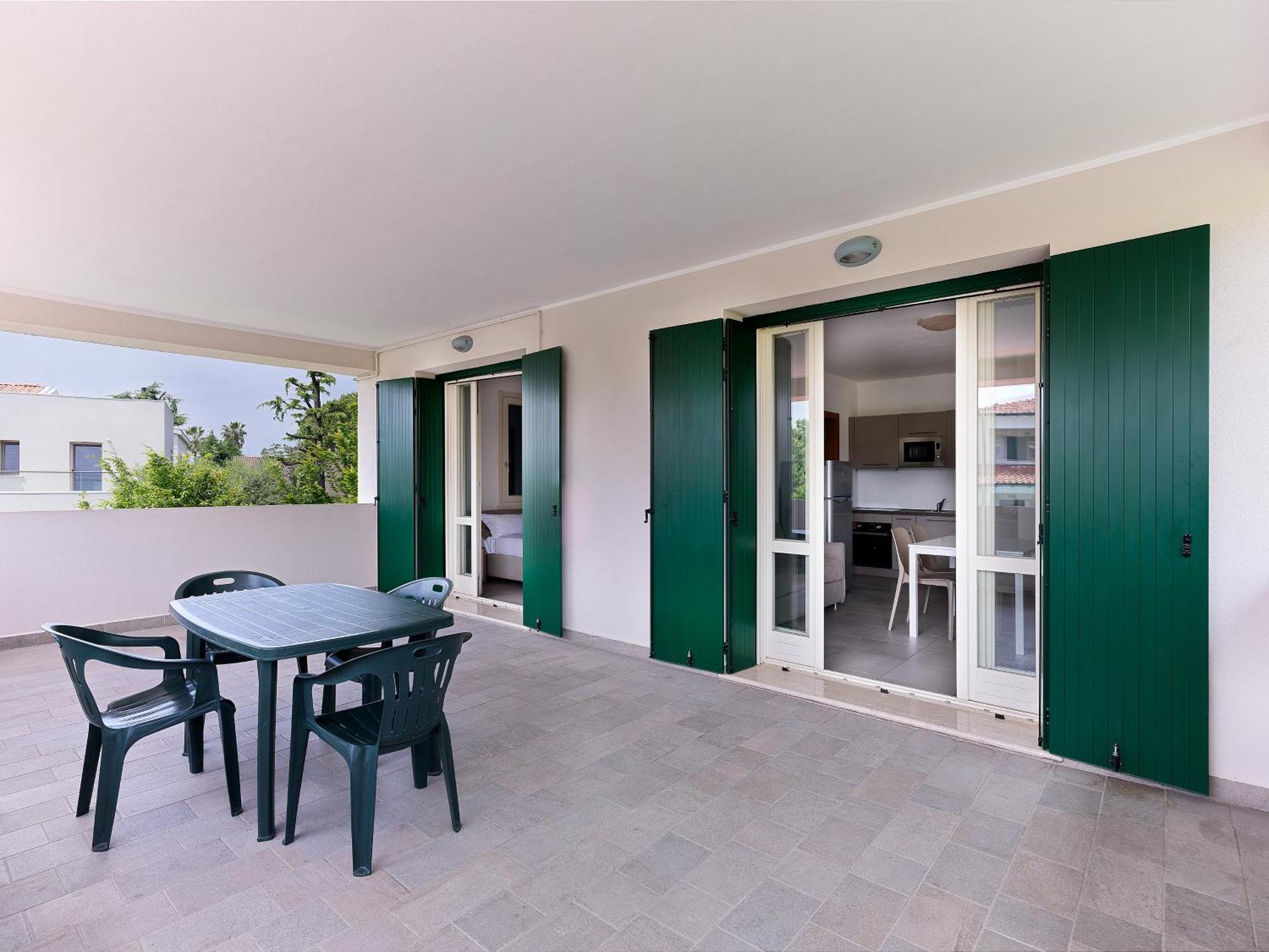 Residence Fiore Rosso Sirmione Exterior foto
