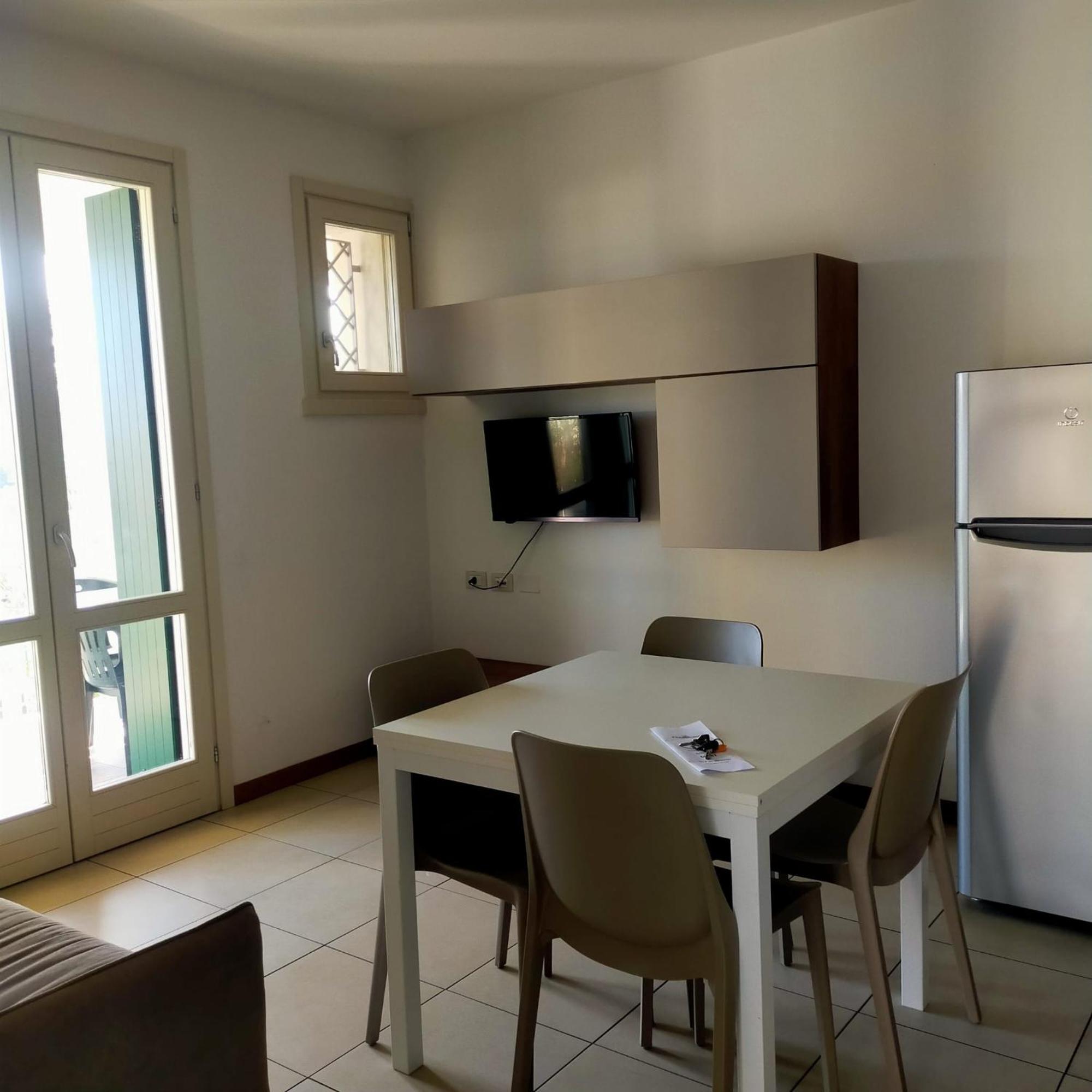 Residence Fiore Rosso Sirmione Zimmer foto