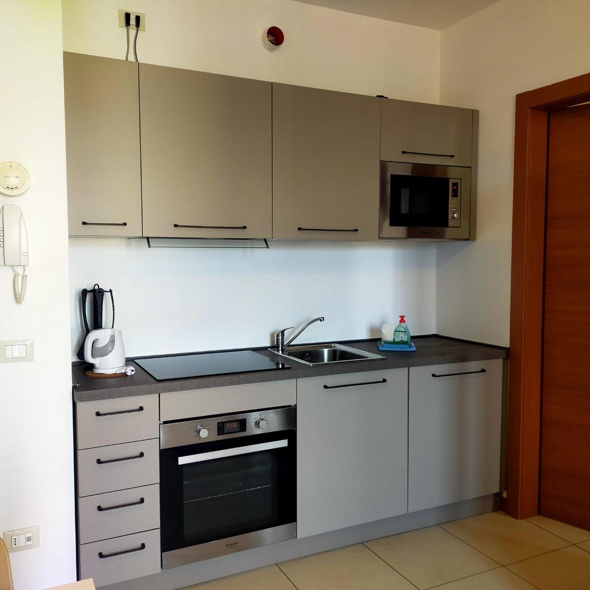 Residence Fiore Rosso Sirmione Zimmer foto